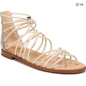 Sam Edelman Emi Gladiator Flat Sandals